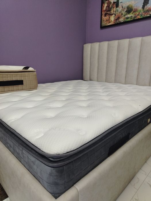Matras ikki kishilik