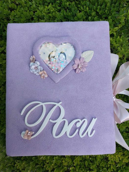 Персонализиран албум за снимки