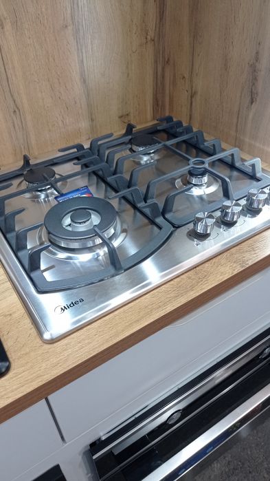 Варочные панели Midea premium model