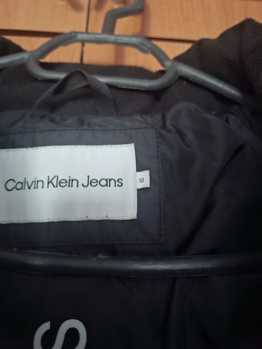 geaca calvin Klein copii
