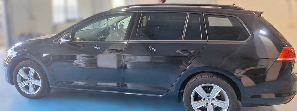 Dezmembrari  VW GOLF 7 BREAK  / 1.6 TDI MODEL 2015