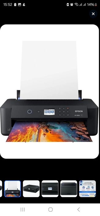 Продам принтер Epson xp15000