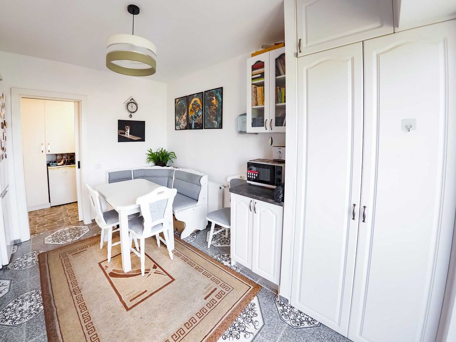 Panorama Valea Somesului | 2 camere decomandat, 60 mp | Omnia Residence, Apahida