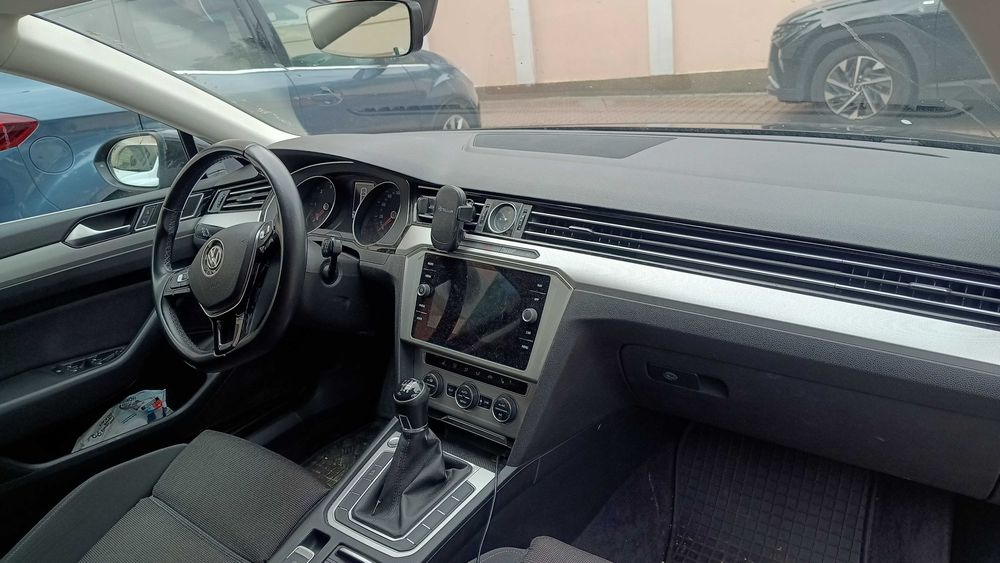 Volkswagen Passat b8