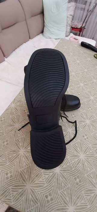 Берцы летние, новые. Р 37