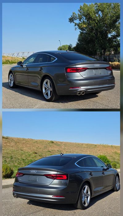 AUDI A5 Sportback 2018 — imagine 3