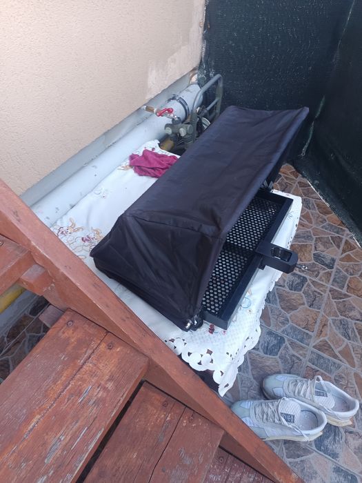 Vând tavă  laterala pescuit aluflokk