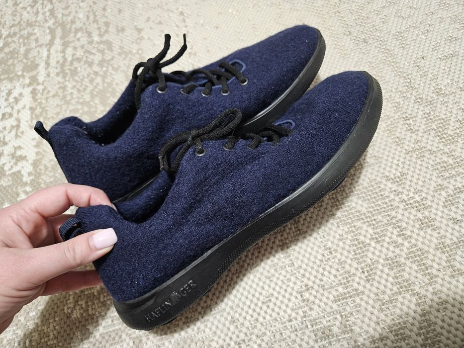 Adidasi lana barbati Haflinger