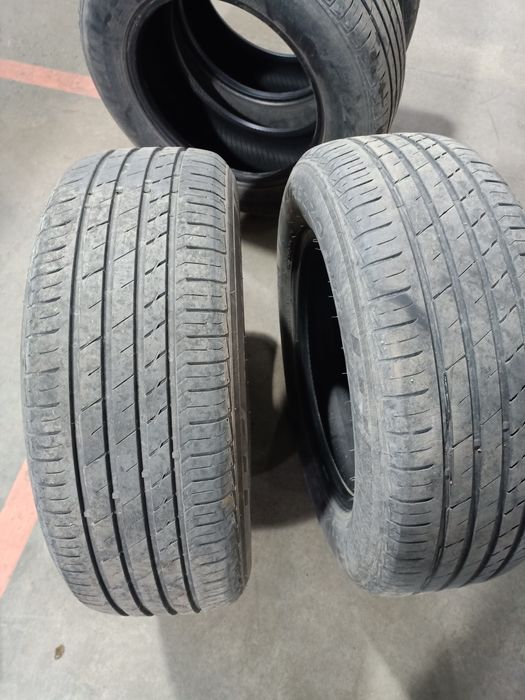 Продам шины 4 шт летние
