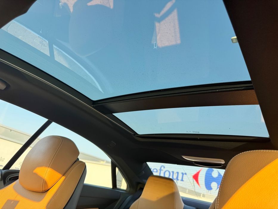Mercedes-Benz E E 250 Coupe, AMG, Panorama, Piele, Roti iarna