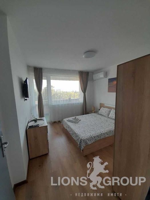 Дава се под наем Тристаен апартамент в Варна, Чайка - 130 кв.м за 847.62 € - Снимка #7