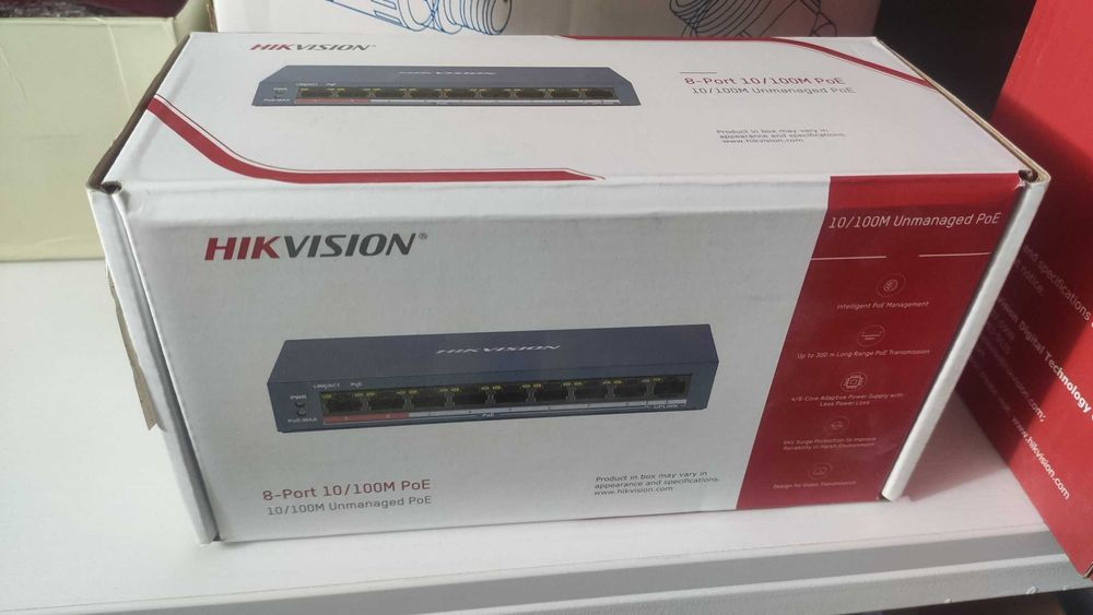 Камеры наблюдения для офиса или магазина готовое решение Hikvision