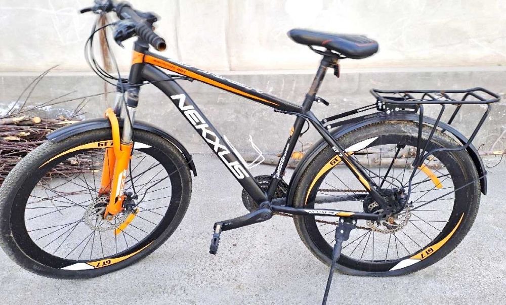 Velosiped sotiladi 26