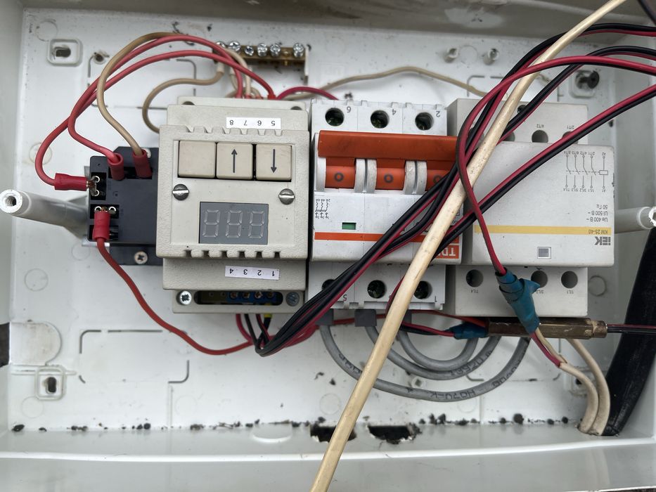 Продам электрокотел