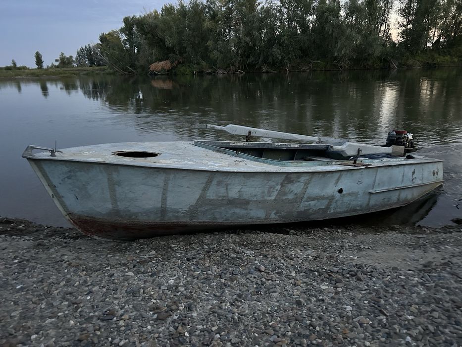 Лодка МКМ Ярославка, с документами