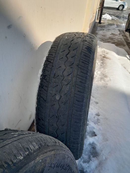 Шины от шинерей 3шт.