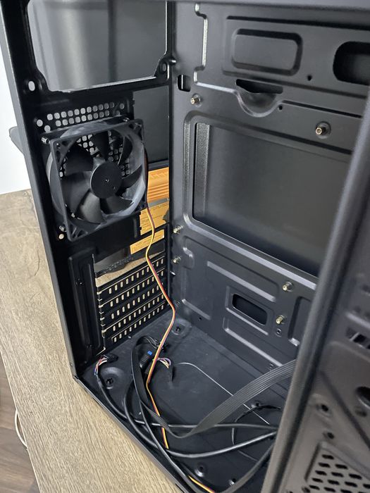 Carcasa segotep RGB