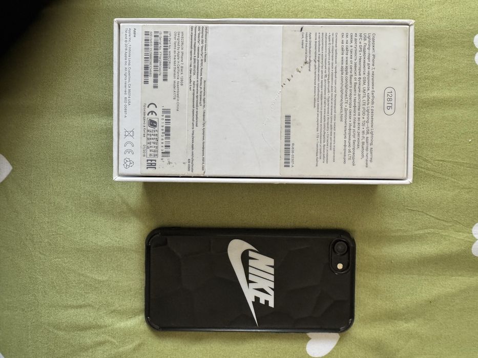 Iphone 7 128 gb