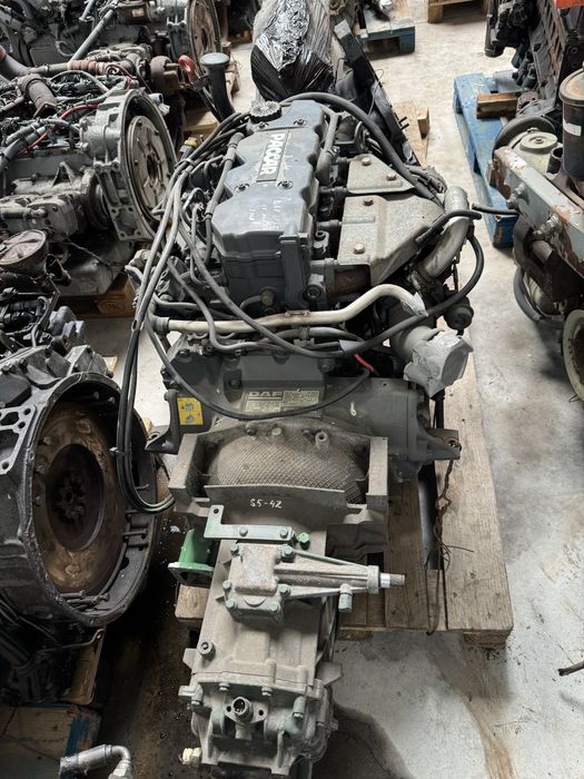 Motor complet DAF LF 45.140 cai euro 5