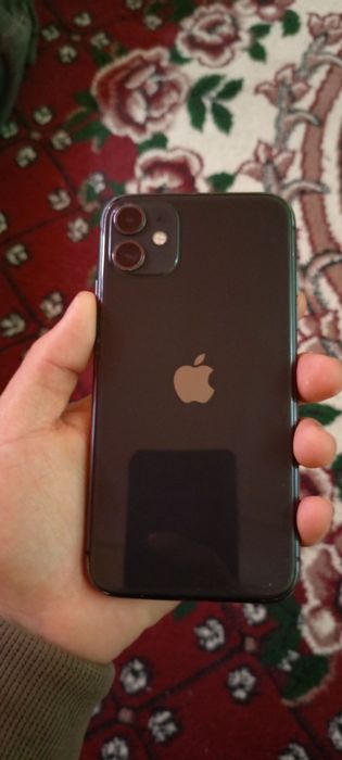 Iphone 11 sotiladi!!!