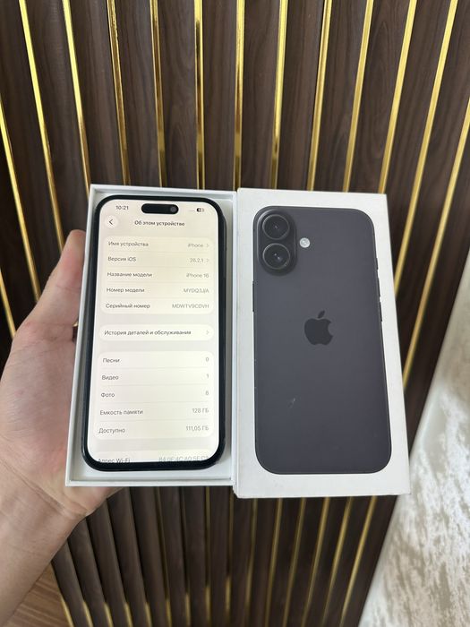 Iphone 16 128 Айфон 16 128
