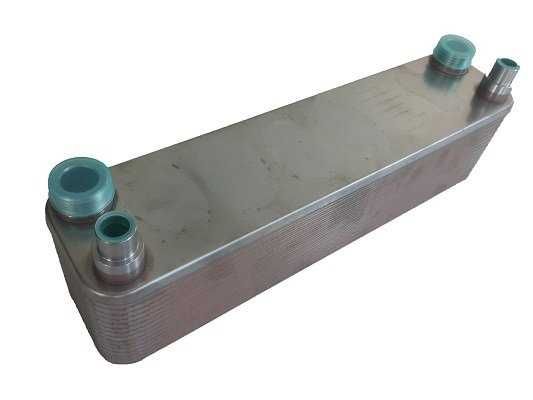 Schimbator pentru HomeMade pompa de caldura – Apa/Freon