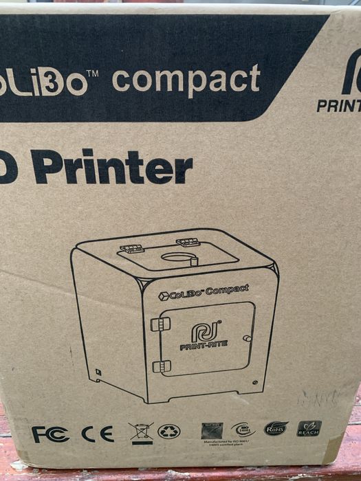 Colido compact/3D принтер