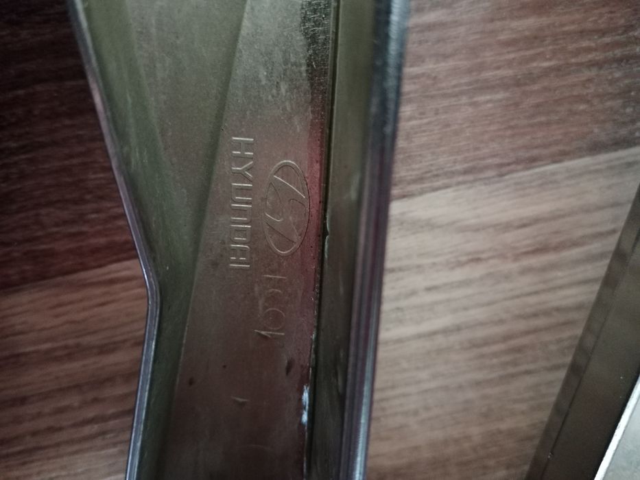 Решетка радиатора хундай Туксон