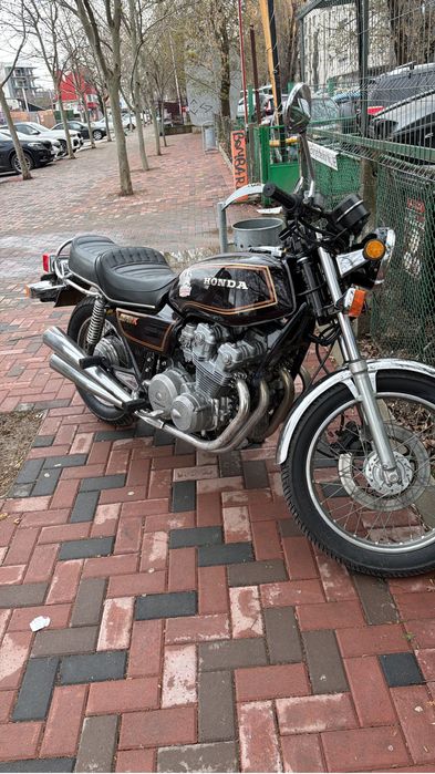 Honda CB750k 1981