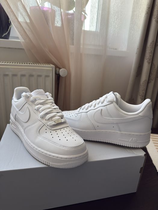 Nike air force 1 white