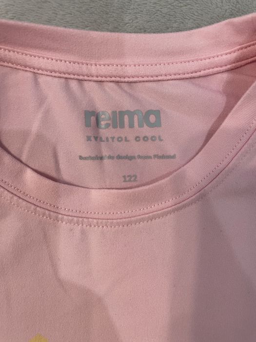 Футболки спорт Reima