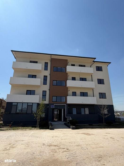Apartament 2 camere, balcon, 54mp, 2 etaje — fotografia 1
