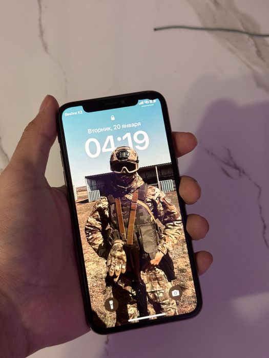 Айфон xs хорошем срочно