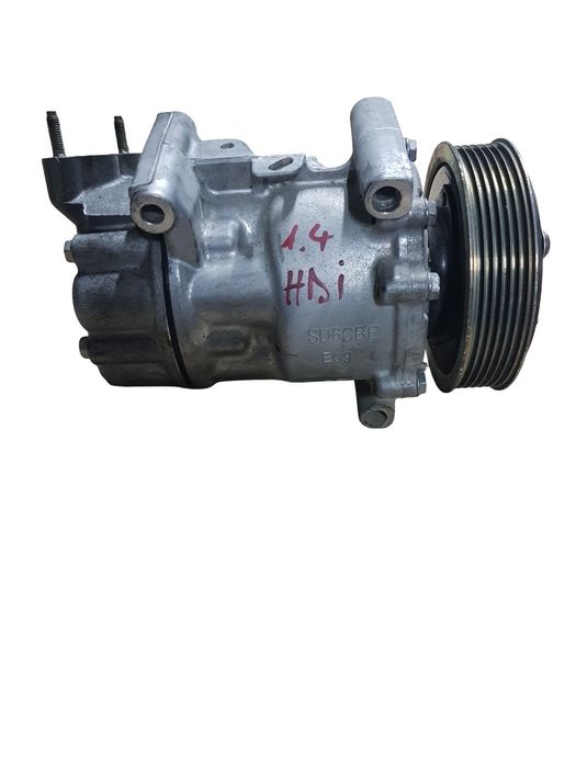 Compresor Clima 1.4 Hdi Citroen C3 2012+