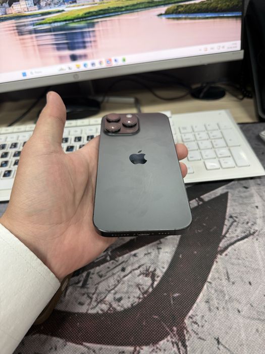 Iphone 16 pro max 256gb