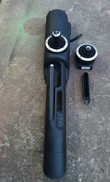 audi tt mk1 централна конзола