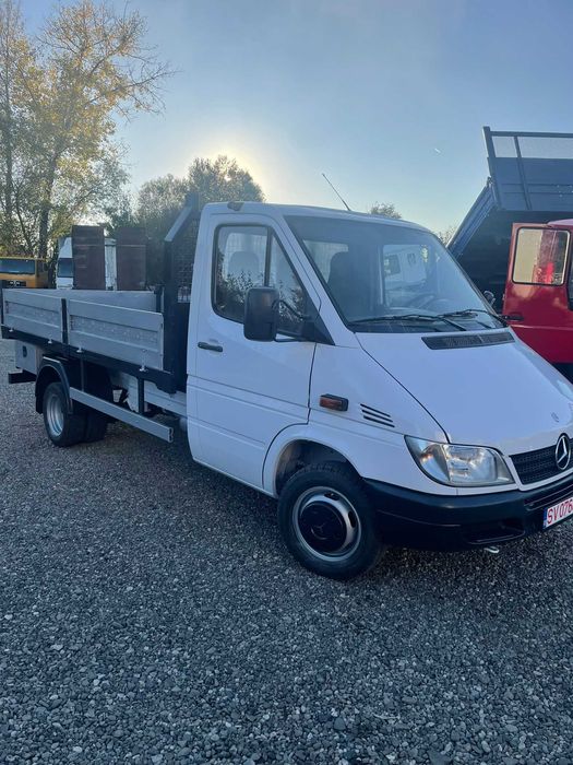 Mercedes Sprinter 413 CDI Basculabil