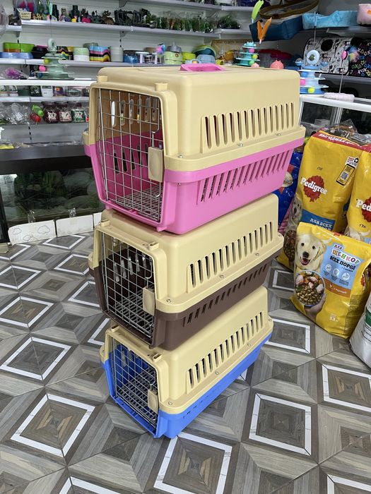 Авиабокс переноска для животных