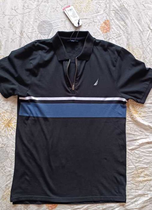 Nautica- 60лв. / Jack Wolfskin- 30лв- polo shirts /тениски с яка