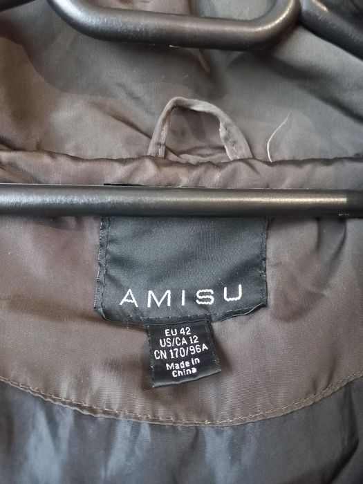 Дамско дълго яке NEW YORKER AMISU