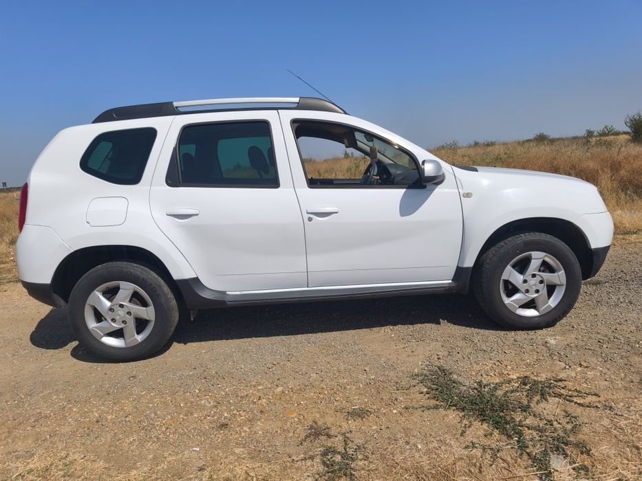Dacia Duster 4x2/1,6 I/gpl
