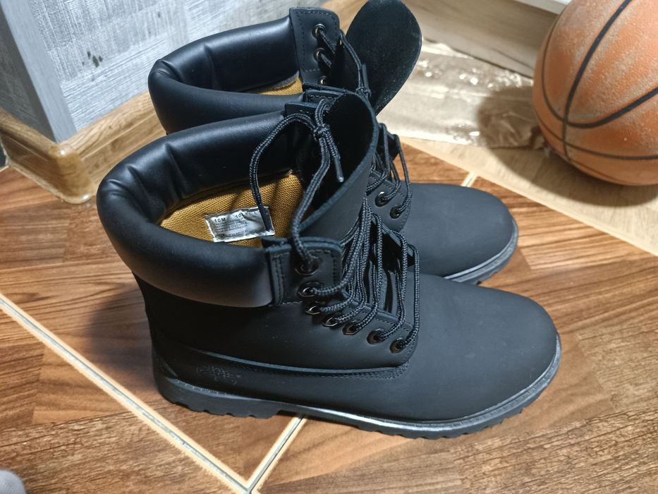 Ботинки Timberland