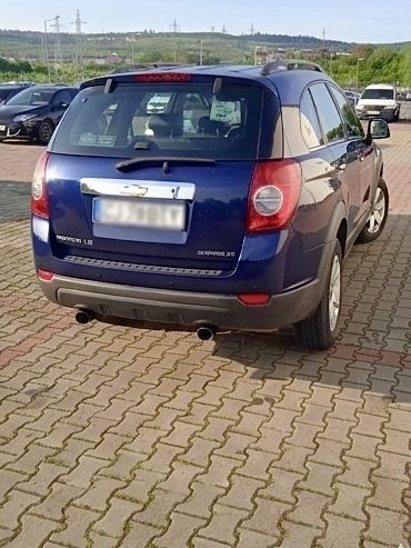 Chevrolet Captiva 2006