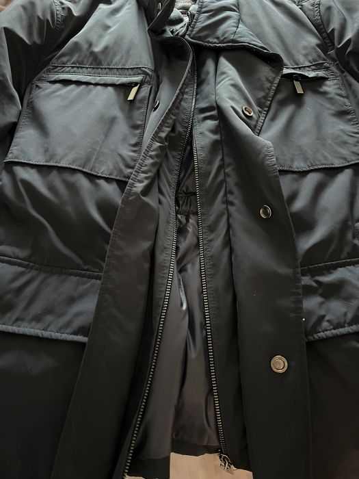 Geaca Hugo Boss impermeabila