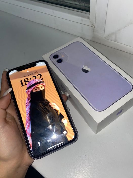 Айфон  11 128 гб