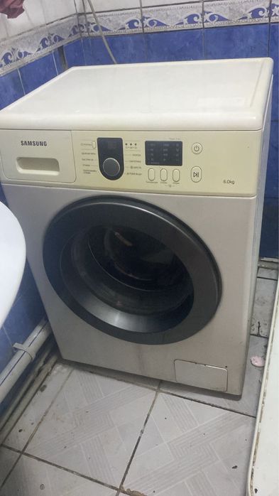 Стиральная машина Samsung 6 кг
