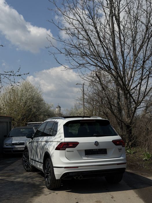 VW Tiguan 2.0 TDI 190 R-Line