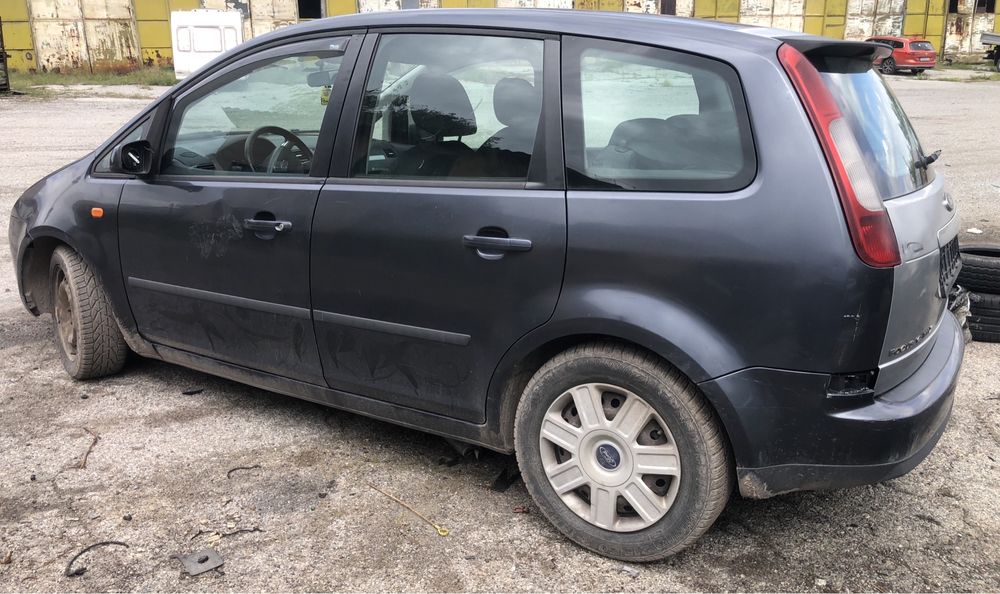 Fore c max 1.8 tdci siemens на части