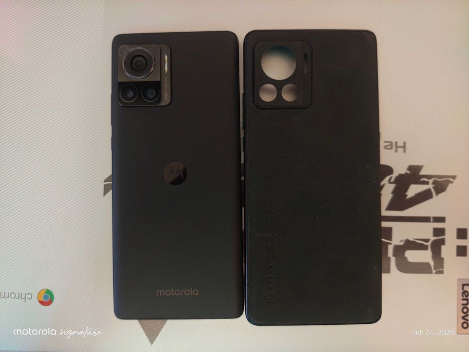 Motorola Edge 30 Ultra XT2241-2, 12+256GB, Interstellar Black