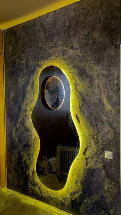 Зеркало с подсветкой